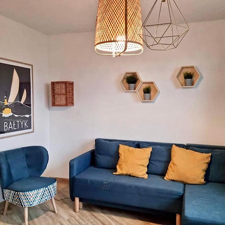 Sea View Apartament 5 Min Od Morza غدانسك المظهر الخارجي الصورة