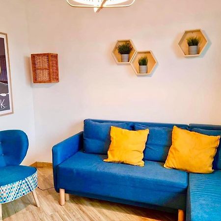 Sea View Apartament 5 Min Od Morza غدانسك المظهر الخارجي الصورة