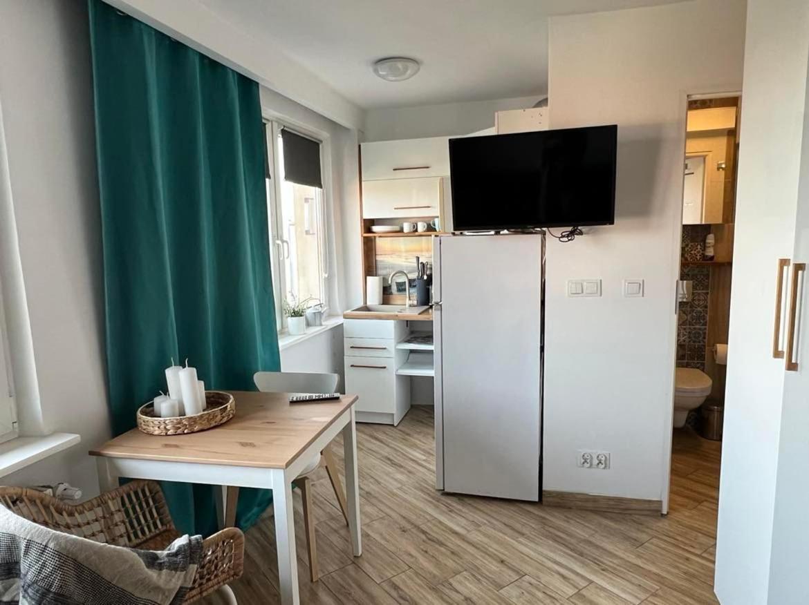 Sea View Apartament 5 Min Od Morza غدانسك المظهر الخارجي الصورة