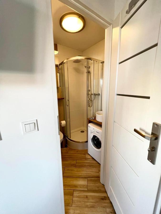 Sea View Apartament 5 Min Od Morza غدانسك المظهر الخارجي الصورة