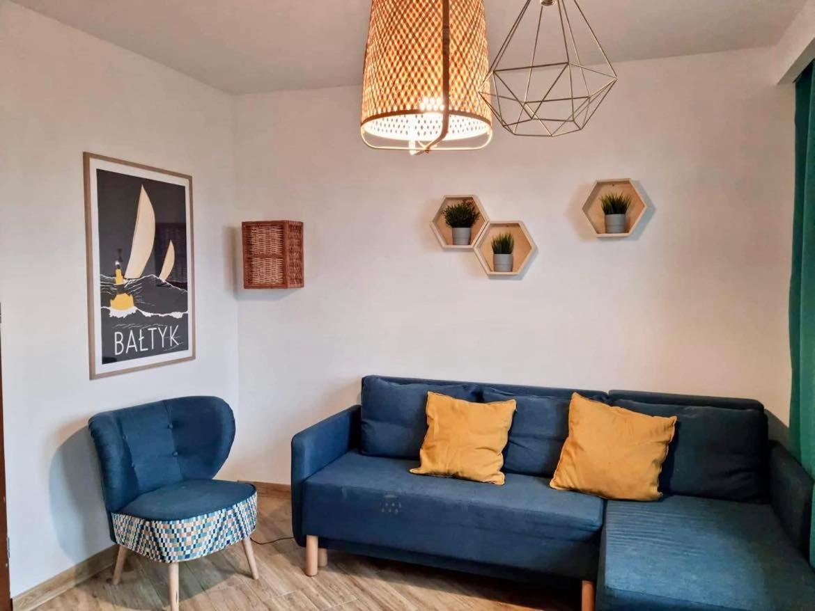 Sea View Apartament 5 Min Od Morza غدانسك المظهر الخارجي الصورة