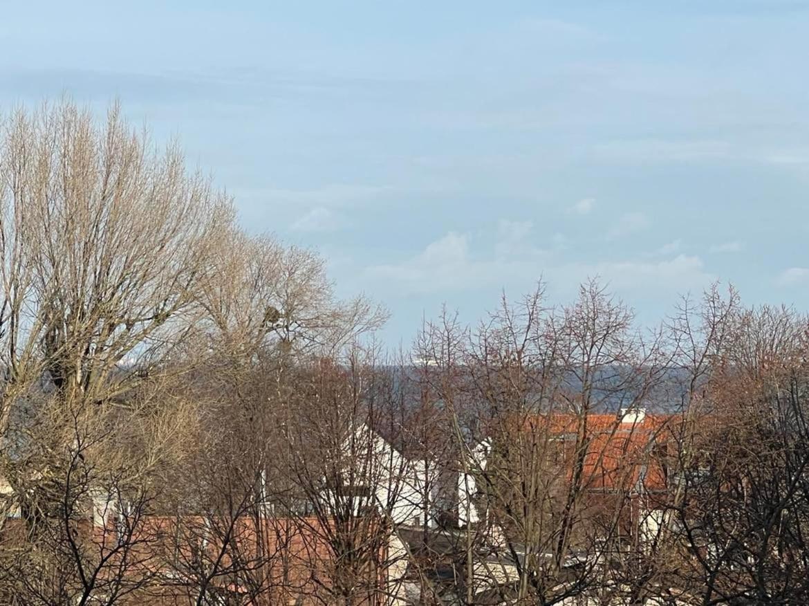 Sea View Apartament 5 Min Od Morza غدانسك المظهر الخارجي الصورة