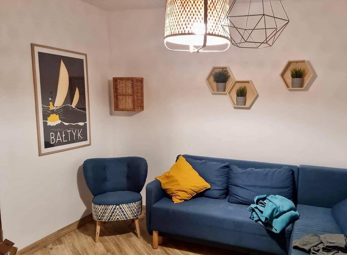 Sea View Apartament 5 Min Od Morza غدانسك المظهر الخارجي الصورة