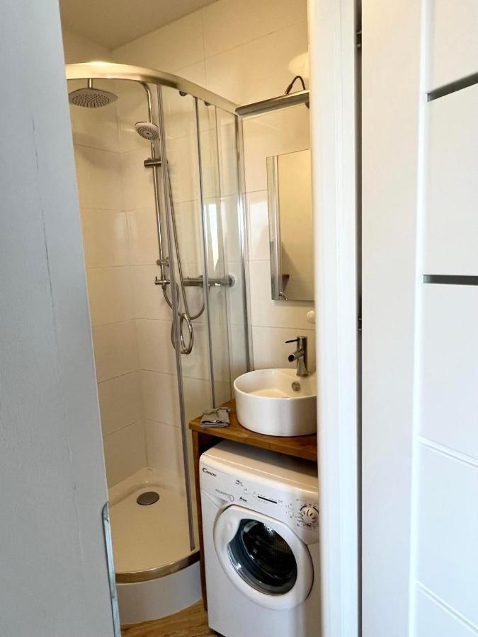 Sea View Apartament 5 Min Od Morza غدانسك المظهر الخارجي الصورة