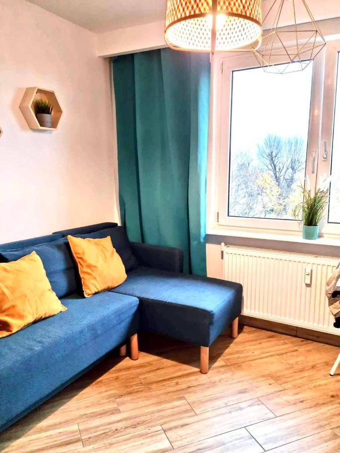 Sea View Apartament 5 Min Od Morza غدانسك المظهر الخارجي الصورة