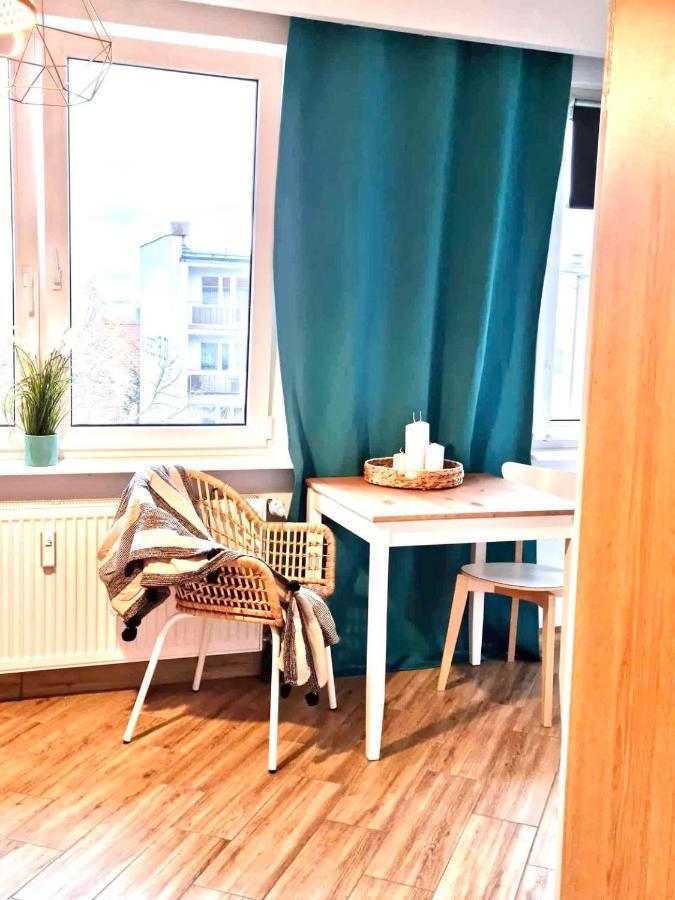 Sea View Apartament 5 Min Od Morza غدانسك المظهر الخارجي الصورة